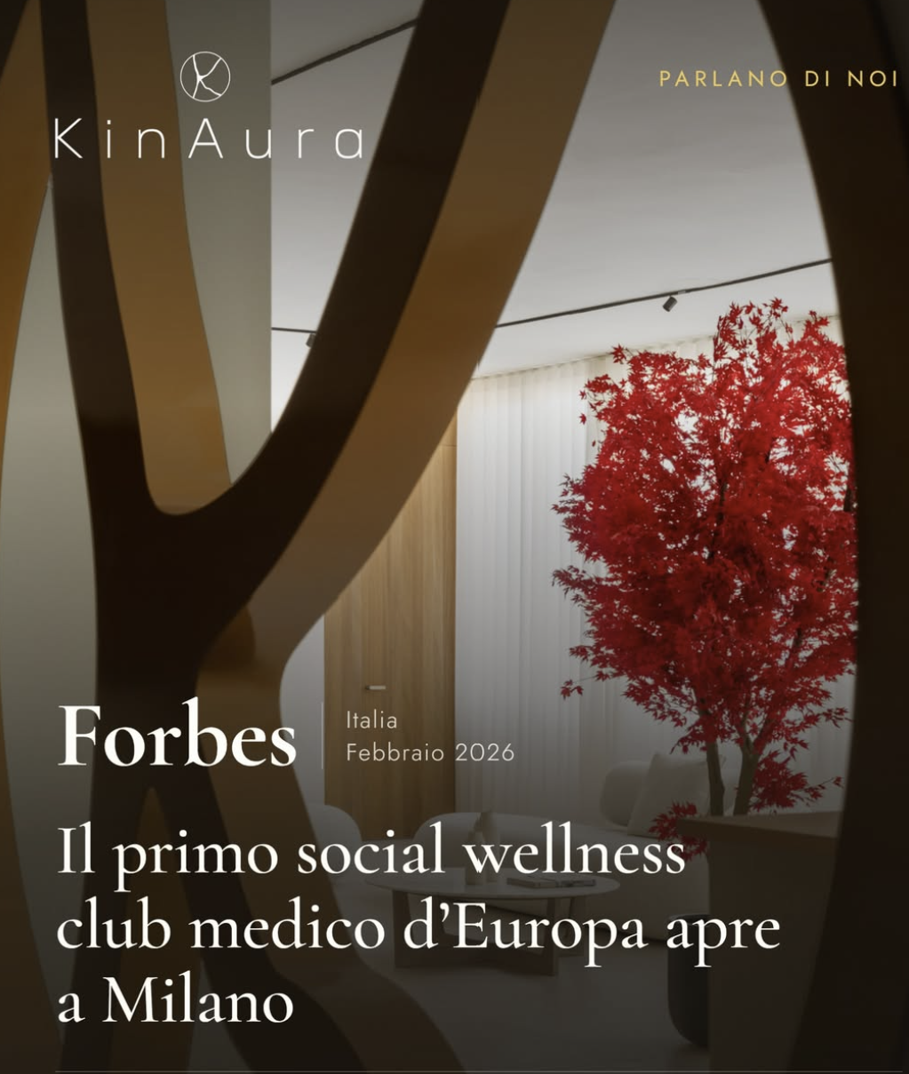 FORBES — KinAura